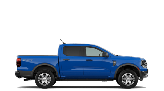 2026 Ford Ranger
